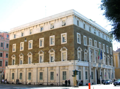 Palazzo dei Marescialli